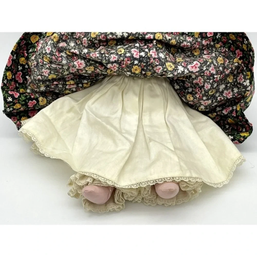 Vintage HANDMADE Doll 12